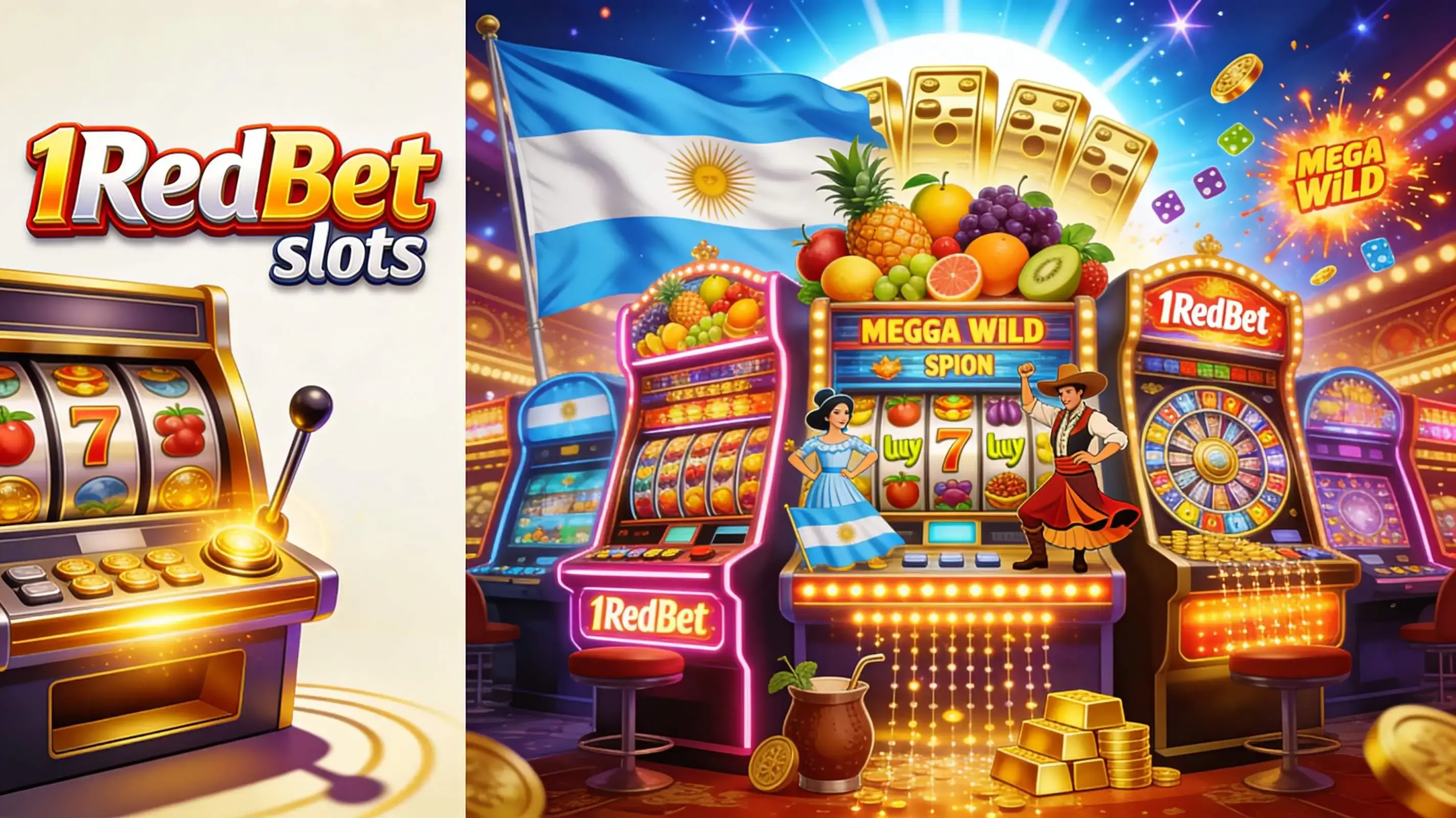 Slots y proveedores