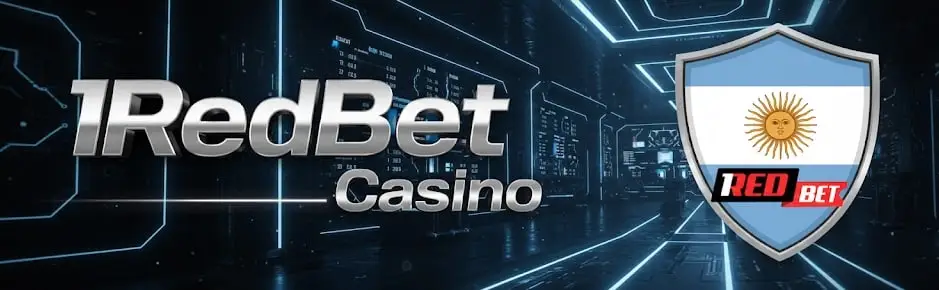 1RedBet Argentina: Guía Completa de Casino Online en 2026